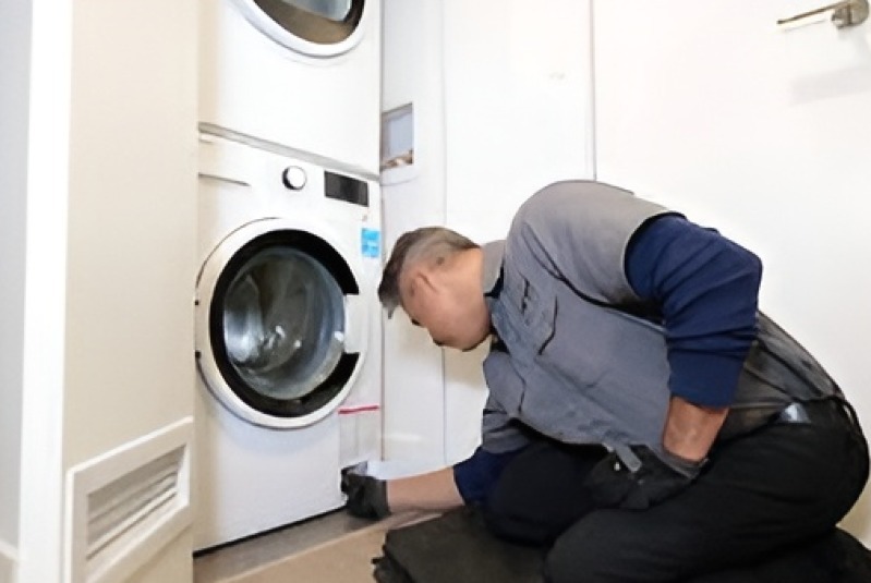 Stackable Washer and Dryer Repair in La Presa